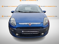 Personenauto, fiat, punto evo, 1.3 m-jet dynamic, 2011 - afbeelding 8 van  15
