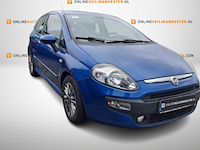 Personenauto, fiat, punto evo, 1.3 m-jet dynamic, 2011 - afbeelding 9 van  15
