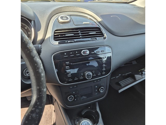 Personenauto, fiat, punto evo, 1.3 m-jet dynamic, 2011 - afbeelding 2 van  12