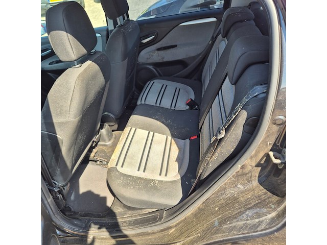 Personenauto, fiat, punto evo, 1.3 m-jet dynamic, 2011 - afbeelding 3 van  12