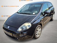 Personenauto, fiat, punto evo, 1.3 m-jet dynamic, 2011 - afbeelding 1 van  12