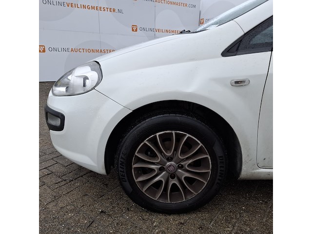 Personenauto, fiat, punto evo, 1.4 dynamic - afbeelding 3 van  44