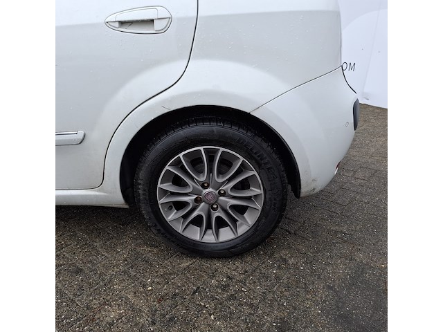 Personenauto, fiat, punto evo, 1.4 dynamic - afbeelding 4 van  44