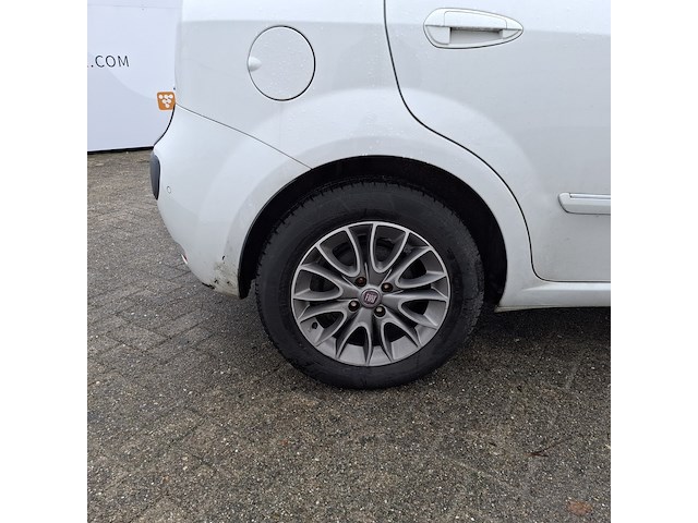 Personenauto, fiat, punto evo, 1.4 dynamic - afbeelding 5 van  44