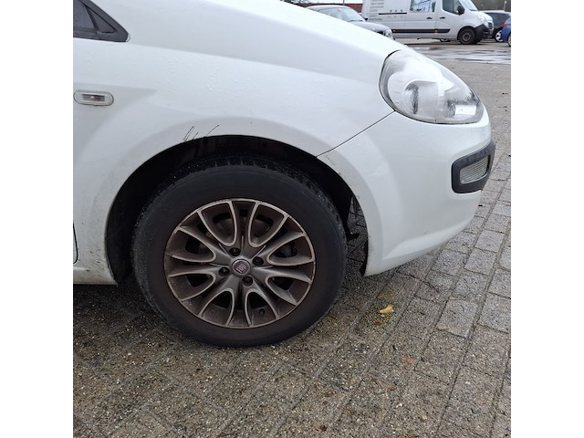 Personenauto, fiat, punto evo, 1.4 dynamic - afbeelding 6 van  44