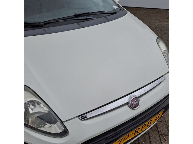 Personenauto, fiat, punto evo, 1.4 dynamic - afbeelding 9 van  44