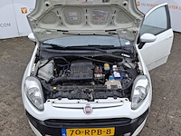 Personenauto, fiat, punto evo, 1.4 dynamic - afbeelding 11 van  44