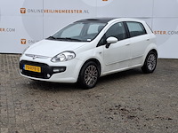 Personenauto, fiat, punto evo, 1.4 dynamic - afbeelding 1 van  44