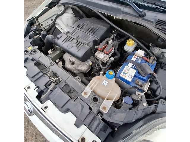 Personenauto, fiat, punto evo, 1.4 dynamic - afbeelding 13 van  44