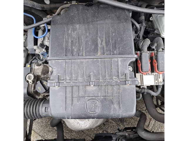 Personenauto, fiat, punto evo, 1.4 dynamic - afbeelding 15 van  44