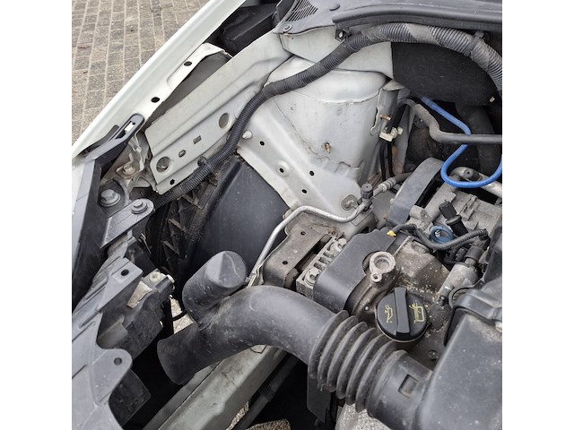 Personenauto, fiat, punto evo, 1.4 dynamic - afbeelding 16 van  44