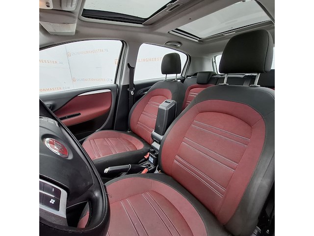 Personenauto, fiat, punto evo, 1.4 dynamic - afbeelding 18 van  44