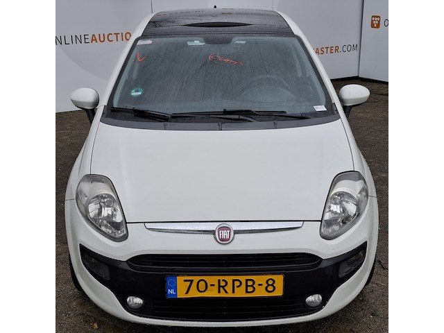 Personenauto, fiat, punto evo, 1.4 dynamic - afbeelding 12 van  44