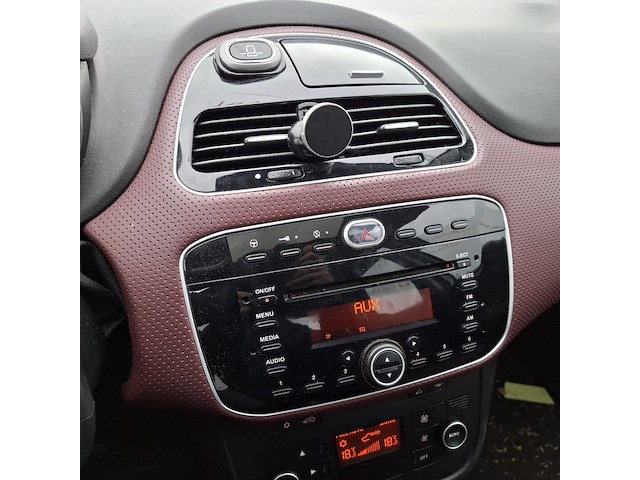 Personenauto, fiat, punto evo, 1.4 dynamic - afbeelding 24 van  44