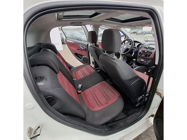 Personenauto, fiat, punto evo, 1.4 dynamic - afbeelding 29 van  44