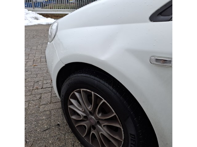 Personenauto, fiat, punto evo, 1.4 dynamic - afbeelding 37 van  44