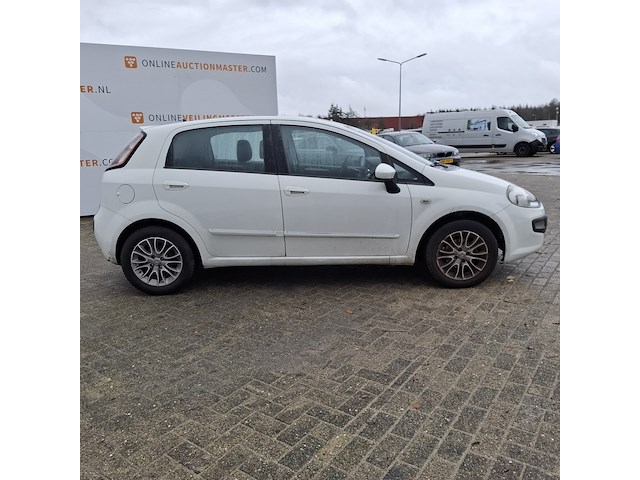 Personenauto, fiat, punto evo, 1.4 dynamic - afbeelding 34 van  44