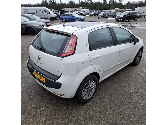 Personenauto, fiat, punto evo, 1.4 dynamic - afbeelding 40 van  44