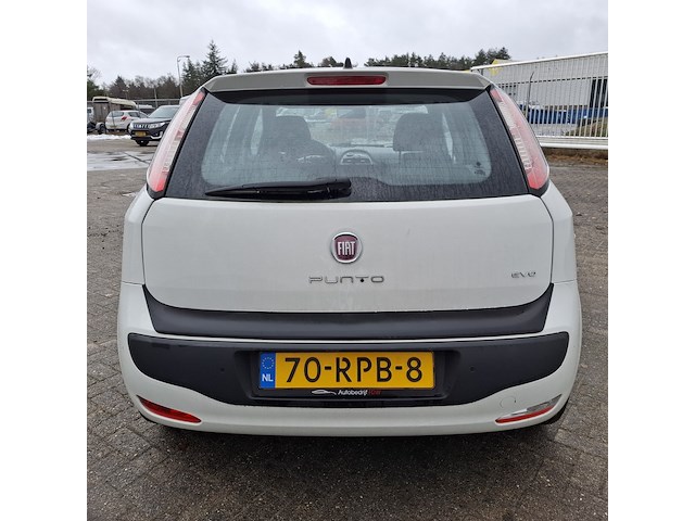 Personenauto, fiat, punto evo, 1.4 dynamic - afbeelding 41 van  44