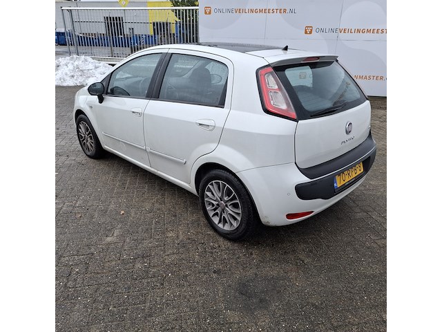 Personenauto, fiat, punto evo, 1.4 dynamic - afbeelding 42 van  44