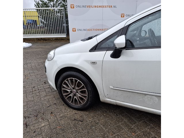 Personenauto, fiat, punto evo, 1.4 dynamic - afbeelding 43 van  44