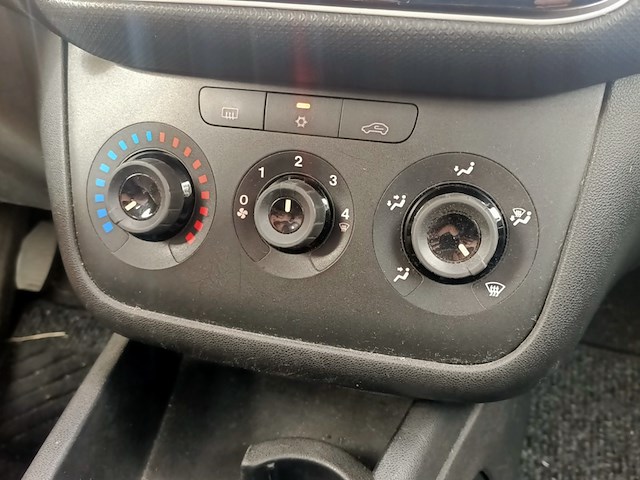 Personenauto, fiat, punto evo, 1.4 natural power pop, 2013 - afbeelding 11 van  35