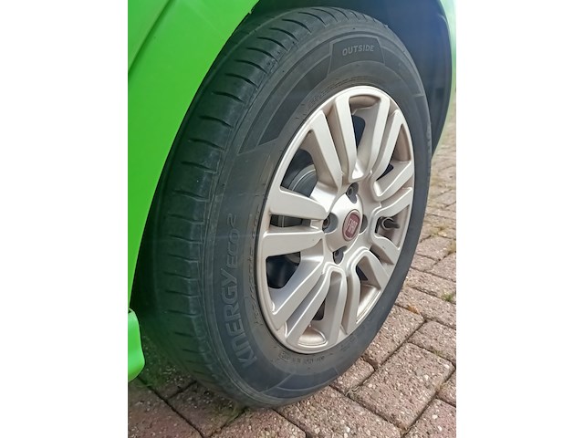 Personenauto, fiat, punto evo, 1.4 natural power pop, 2013 - afbeelding 18 van  35