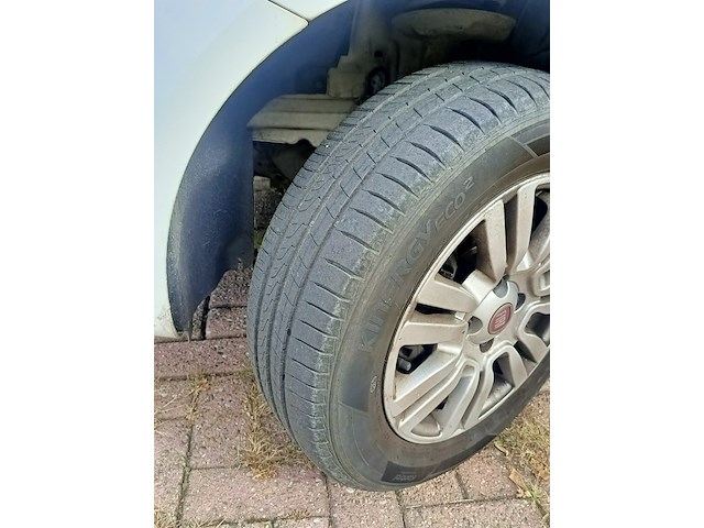 Personenauto, fiat, punto evo, 1.4 natural power pop, 2013 - afbeelding 19 van  35