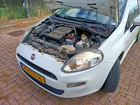 Personenauto, fiat, punto evo, 1.4 natural power pop, 2013 - afbeelding 20 van  35