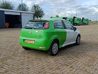 Personenauto, fiat, punto evo, 1.4 natural power pop, 2013 - afbeelding 31 van  35