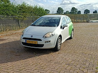 Personenauto, fiat, punto evo, 1.4 natural power pop, 2013 - afbeelding 34 van  35