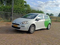Personenauto, fiat, punto evo, 1.4 natural power pop, 2013 - afbeelding 35 van  35
