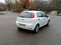 Personenauto fiat, punto evo 1.4 natural power street, wit, bouwjaar 2014 - afbeelding 2 van  41