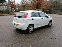 Personenauto fiat, punto evo 1.4 natural power street, wit, bouwjaar 2014 - afbeelding 3 van  41