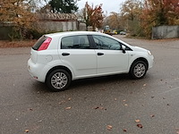 Personenauto fiat, punto evo 1.4 natural power street, wit, bouwjaar 2014 - afbeelding 4 van  41