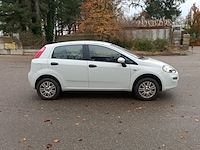 Personenauto fiat, punto evo 1.4 natural power street, wit, bouwjaar 2014 - afbeelding 5 van  41
