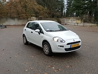 Personenauto fiat, punto evo 1.4 natural power street, wit, bouwjaar 2014 - afbeelding 8 van  41