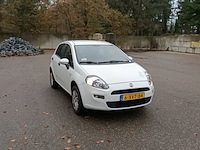 Personenauto fiat, punto evo 1.4 natural power street, wit, bouwjaar 2014 - afbeelding 9 van  41