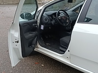 Personenauto fiat, punto evo 1.4 natural power street, wit, bouwjaar 2014 - afbeelding 14 van  41