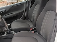 Personenauto fiat, punto evo 1.4 natural power street, wit, bouwjaar 2014 - afbeelding 17 van  41