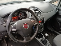 Personenauto fiat, punto evo 1.4 natural power street, wit, bouwjaar 2014 - afbeelding 18 van  41