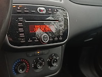 Personenauto fiat, punto evo 1.4 natural power street, wit, bouwjaar 2014 - afbeelding 20 van  41