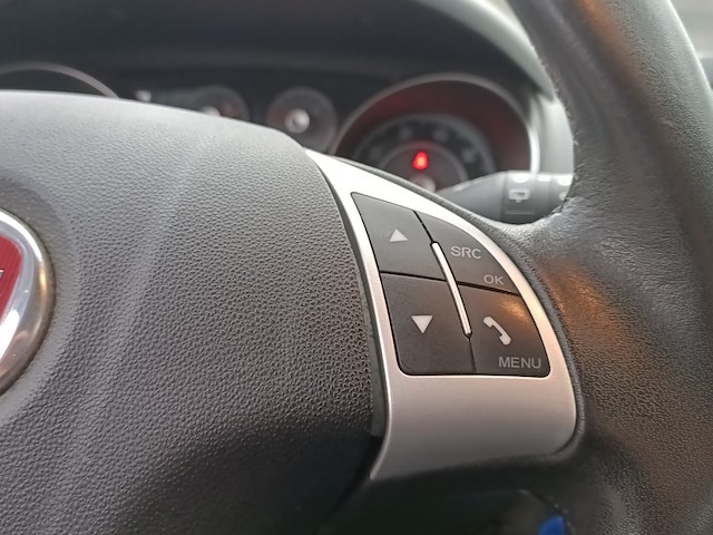 Personenauto fiat, punto evo 1.4 natural power street, wit, bouwjaar 2014 - afbeelding 24 van  41