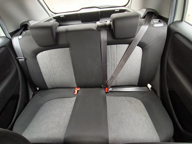 Personenauto fiat, punto evo 1.4 natural power street, wit, bouwjaar 2014 - afbeelding 26 van  41