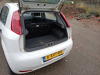 Personenauto fiat, punto evo 1.4 natural power street, wit, bouwjaar 2014 - afbeelding 28 van  41