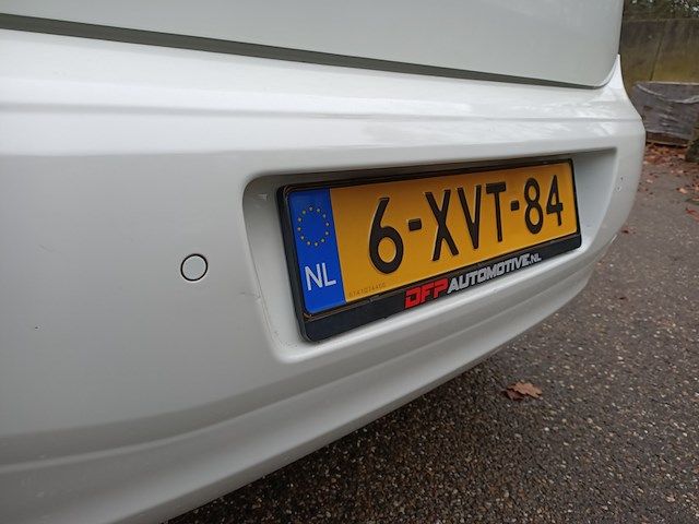 Personenauto fiat, punto evo 1.4 natural power street, wit, bouwjaar 2014 - afbeelding 30 van  41