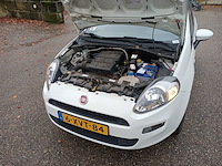 Personenauto fiat, punto evo 1.4 natural power street, wit, bouwjaar 2014 - afbeelding 33 van  41