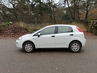 Personenauto fiat, punto evo 1.4 natural power street, wit, bouwjaar 2014 - afbeelding 23 van  41