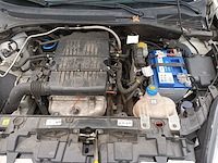 Personenauto fiat, punto evo 1.4 natural power street, wit, bouwjaar 2014 - afbeelding 35 van  41