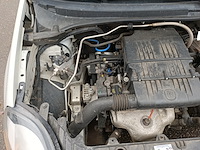 Personenauto fiat, punto evo 1.4 natural power street, wit, bouwjaar 2014 - afbeelding 36 van  41